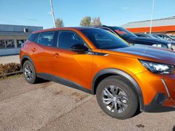Orange Begagnad 2022 Peugeot e-2008 SUV | 195 000 kr (Marknadspris)