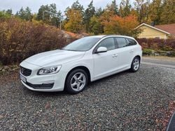 Begagnad 2018 Volvo V60 Kinetic Kombi | 135 000 kr (Bra pris)
