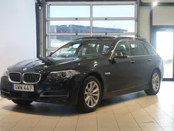 Okänd Begagnad 2016 BMW 535 Kombi | 239 800 kr (Marknadspris)