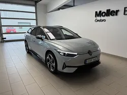 Silver (scale silver metallic bla) Ny 2025 VW ID.7 GTX Sedan | 710 500 kr