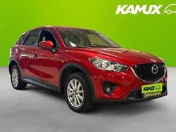 Röd Begagnad 2014 Mazda CX-5 SUV | 114 800 kr (Bra pris)