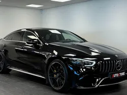 Svart Begagnad 2021 Mercedes AMG GT 63 AMG Sportkupé | 1 339 900 kr