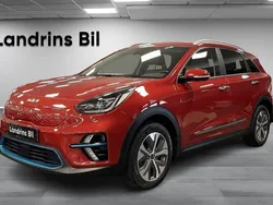 Röd (runway red) Begagnad 2022 Kia e-Niro Advance SUV | 279 000 kr (Bra pris)