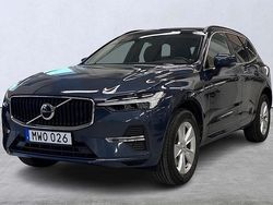Mörkblå Begagnad 2022 Volvo XC60 Momentum SUV | 329 900 kr (Bra pris)