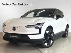 Vit Begagnad 2023 Volvo EX30 Single Motor Extended Range SUV | 349 900 kr