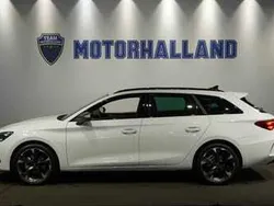 Vit Ny 2025 Cupra Leon Kombi | 399 000 kr (Marknadspris)