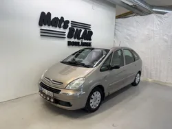 Ljusbrun (lbrun) Begagnad 2005 Citroën Xsara Picasso Minibuss | 19 900 kr (Marknadspris)