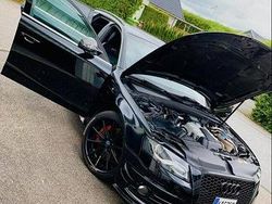 Svart Begagnad 2009 Audi S4 Kombi | 185 000 kr (Marknadspris)