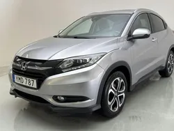 Silver Begagnad 2018 Honda HR-V Executive SUV | 185 000 kr