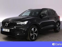 Svart Begagnad 2021 Volvo XC40 R-Design SUV | 397 900 kr (Dyr)