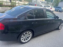 Svart Begagnad 2009 BMW 320 Comfort Edition Sedan | 60 000 kr (Marknadspris)
