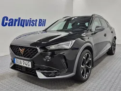 Midnight black metallic Begagnad 2021 Cupra Formentor VZ SUV | 295 000 kr (Marknadspris)
