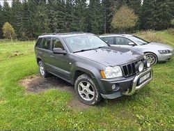 Grå Begagnad 2005 Jeep Grand Cherokee SUV | 25 000 kr