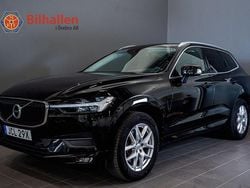 Svart Begagnad 2020 Volvo XC60 Momentum SUV | 319 900 kr (Marknadspris)