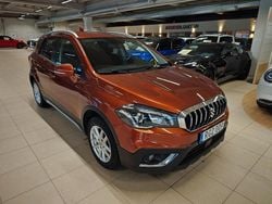 Brun Begagnad 2018 Suzuki SX4 S-Cross SUV | 189 900 kr (Marknadspris)