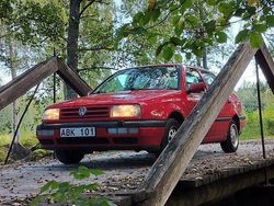 Begagnad 1994 VW Vento Sedan | 19 000 kr