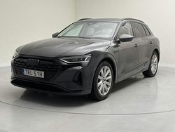 Grå Begagnad 2024 Audi Q8 e-tron Proline SUV | 510 000 kr (Superpris)