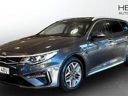 Begagnad 2020 Kia Optima Hybrid 2 Sedan | 229 900 kr (Marknadspris)