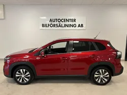 Röd Begagnad 2023 Suzuki SX4 S-Cross SUV | 359 900 kr (Dyr)