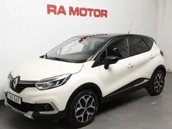 Flerfärgad Begagnad 2018 Renault Captur SUV | 139 800 kr (Marknadspris)
