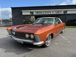 Ljusbrun Begagnad 1963 Buick Riviera | 249 000 kr