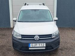 Vit Begagnad 2019 VW Caddy Maxi Minibuss | 119 000 kr