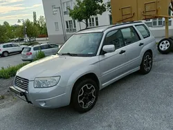 Silver Begagnad 2007 Subaru Forester SUV | 49 000 kr (Dyr)