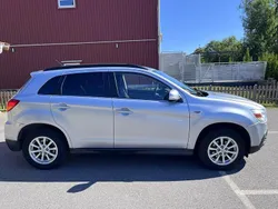 Silver Begagnad 2012 Mitsubishi ASX SUV | 49 950 kr (Lite dyr)