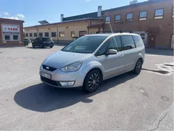 Silver Begagnad 2008 Ford Galaxy Minibuss | 60 000 kr