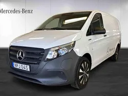 Vit Ny 2025 Mercedes e-Vito Minibuss | 599 500 kr (Marknadspris)