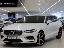 Vit Begagnad 2022 Volvo V60 Core Kombi | 359 900 kr (Lite dyr)