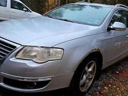 Silver Begagnad 2006 VW Passat Highline Kombi | 5 500 kr (Superpris)