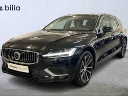 Svart Ny 2026 Volvo V60 Kombi | 529 900 kr (Lite dyr)