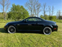 Svart Begagnad 2005 Lexus SC430 Cab | 199 000 kr