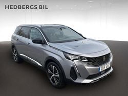 Grå Begagnad 2024 Peugeot 5008 SUV | 289 800 kr (Bra pris)