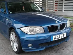 Blå Begagnad 2006 BMW 120 Advantage Halvkombi | 11 500 kr
