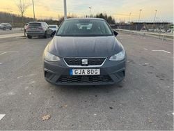 Grå Begagnad 2020 Seat Ibiza Style Halvkombi | 144 900 kr (Marknadspris)
