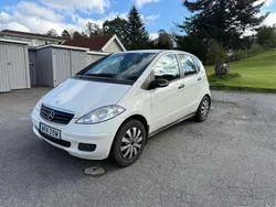 Vit Begagnad 2007 Mercedes A150 Halvkombi | 18 900 kr (Marknadspris)