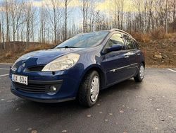 Begagnad 2008 Renault Clio GrandTour Kombi | 34 900 kr (Marknadspris)