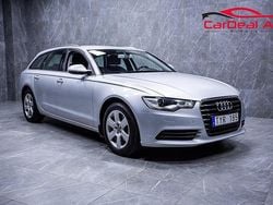 Silver Begagnad 2011 Audi A6 Proline Kombi | 99 800 kr (Marknadspris)