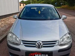 Silver Begagnad 2006 VW Golf V Trendline Halvkombi | 29 900 kr (Marknadspris)