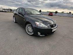 Begagnad 2008 Lexus IS250 Sedan | 75 000 kr (Bra pris)