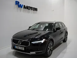 Svart Begagnad 2020 Volvo V90 CC Kombi | 373 900 kr (Marknadspris)