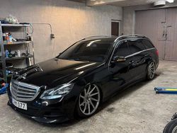 Begagnad 2016 Mercedes E220 Kombi | 120 000 kr