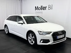 Arkonavit Begagnad 2024 Audi A6 Sport Kombi | 454 900 kr (Marknadspris)