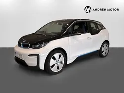 Vit Begagnad 2019 BMW i3 Halvkombi | 189 900 kr (Marknadspris)