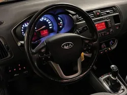 Begagnad 2012 Kia Rio Halvkombi | 47 000 kr