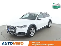 Vit Begagnad 2019 Audi A4 Allroad Kombi | 234 000 kr (Bra pris)