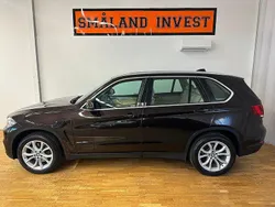 Brun Begagnad 2016 BMW X5 SUV | 239 900 kr (Marknadspris)