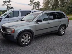 Grön Begagnad 2003 Volvo XC90 SUV | 24 000 kr (Marknadspris)
